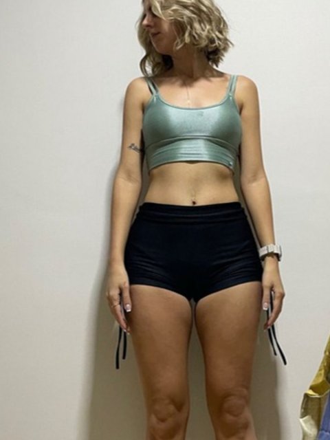 Pamella antes